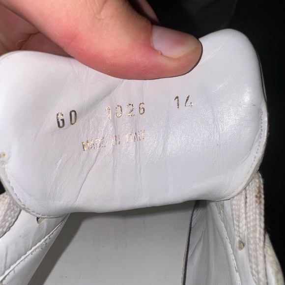 Louiv vuitton custom shoes size 16 - Picture 5 of 5